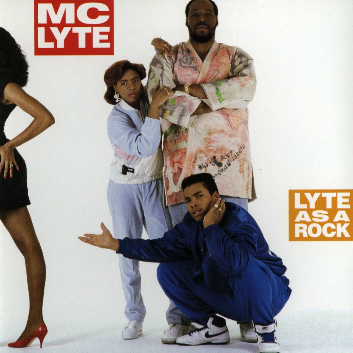 MC Lyte: albums, songs, concerts | Deezer