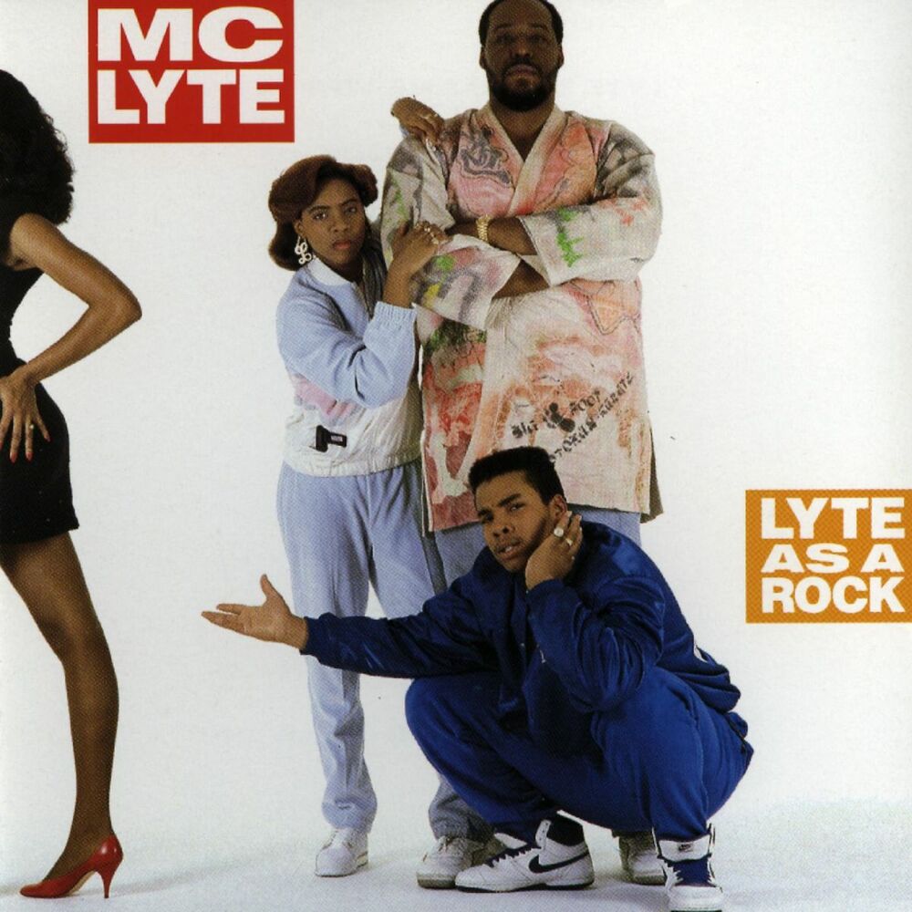 Picture of Lyte As A Rock