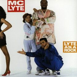 Cover of Lyte As A Rock