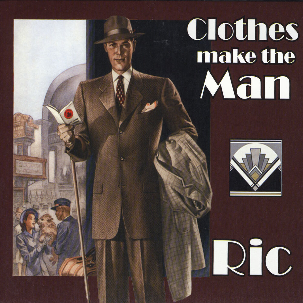 Picture of Clothes Make the Man