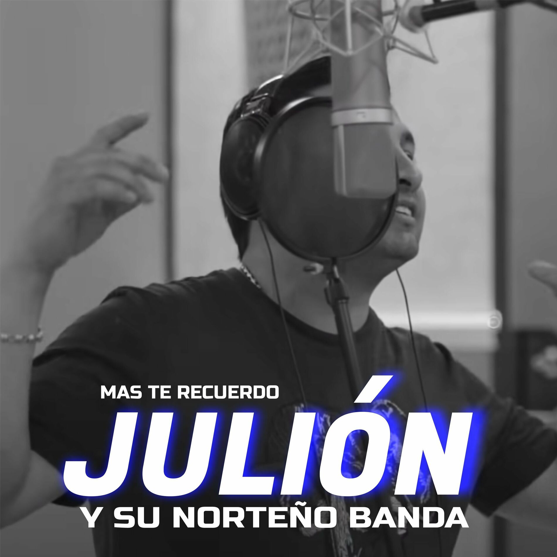 Album cover of Mas Te Recuerdo