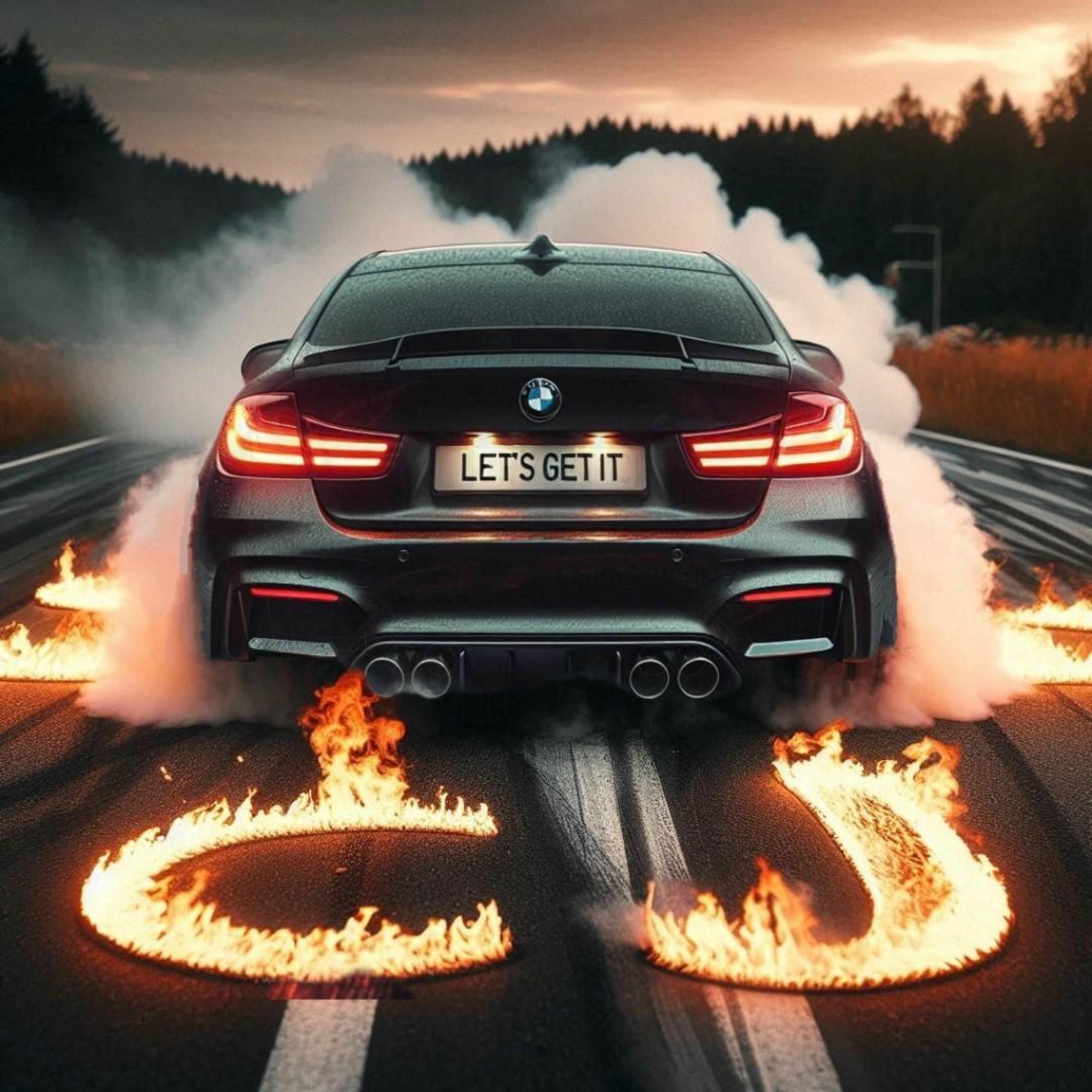 Album cover of Lets Get It