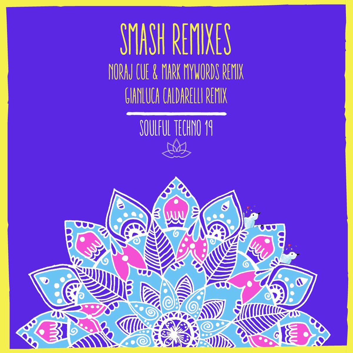 Album cover of Smash Remixes