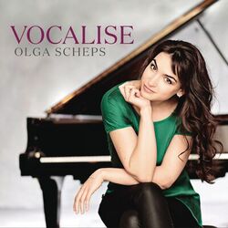 Cover of Vocalise