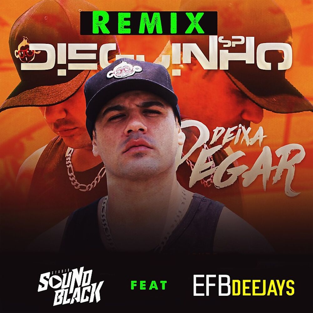 Picture of Deixa Pegar (Remix) (Single)