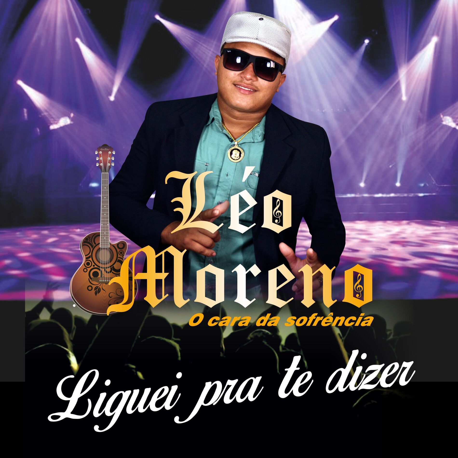 Album cover of Liguei pra Te Dizer