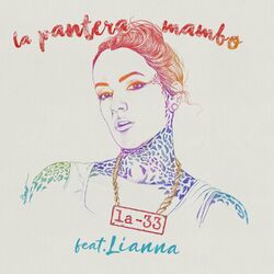 Cover of La Pantera Mambo