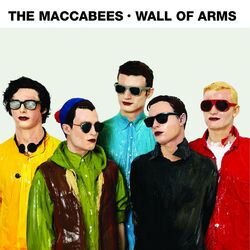 Wall Of Arms (Deluxe Edition)