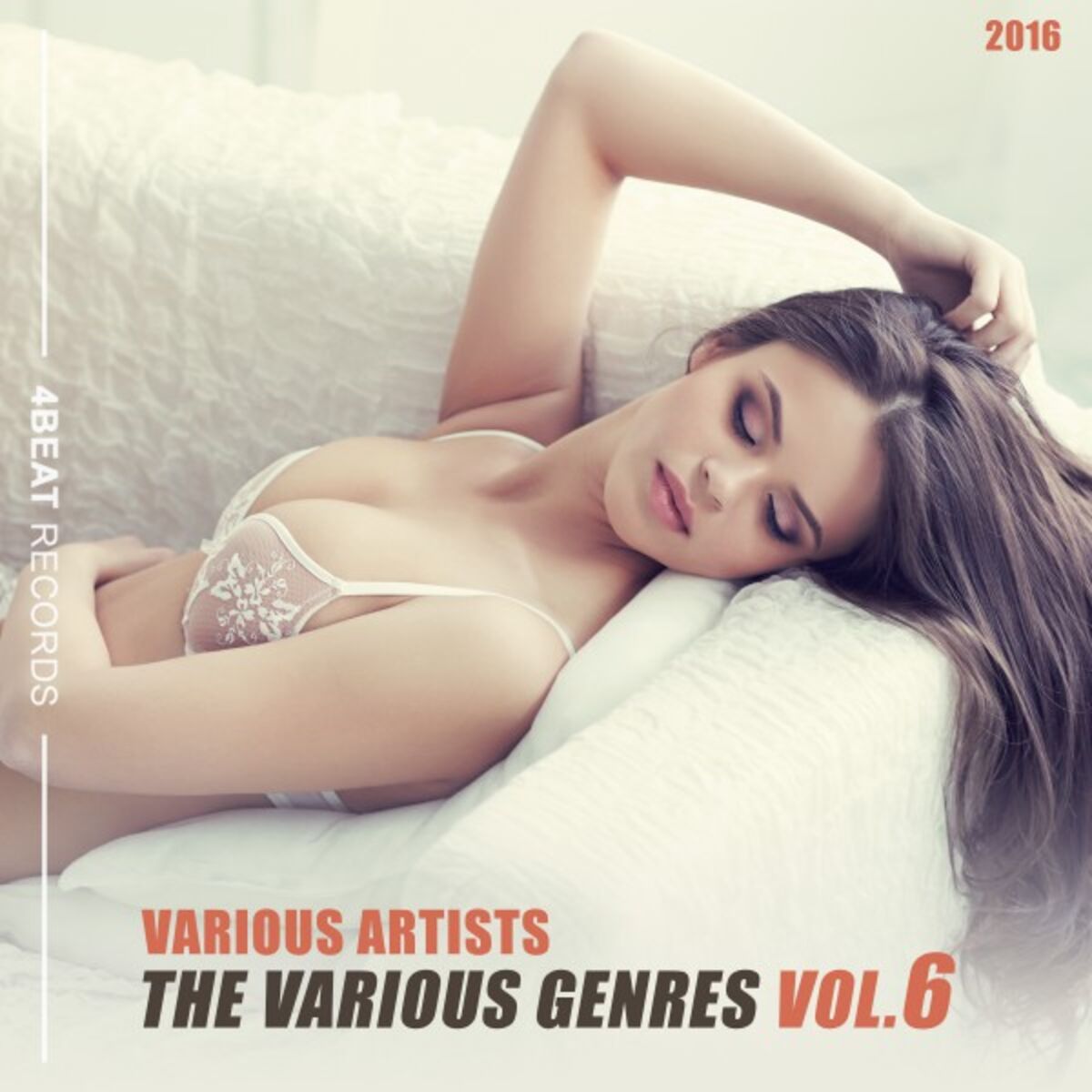 Album cover of The Various Genres 2016, Vol. 6