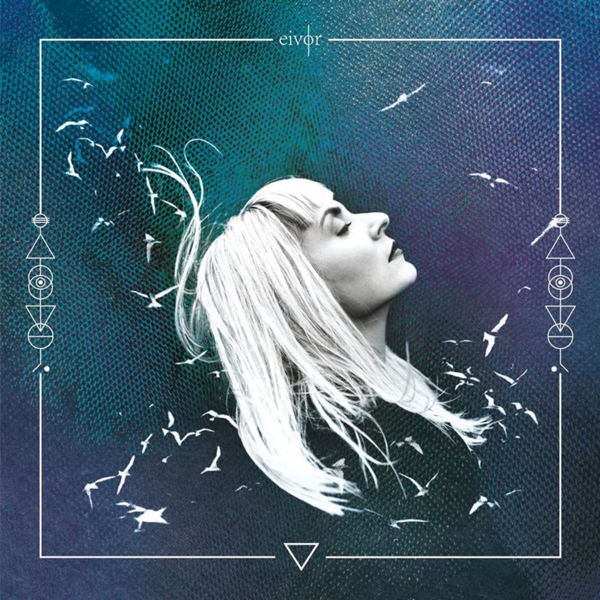 Album cover of Slør (English Language Version)