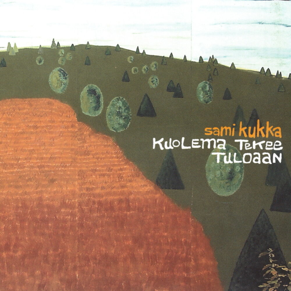 Picture of Kuolema tekee tuloaan
