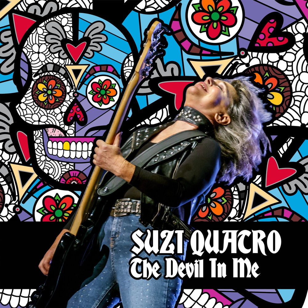 The Devil in Me album cover