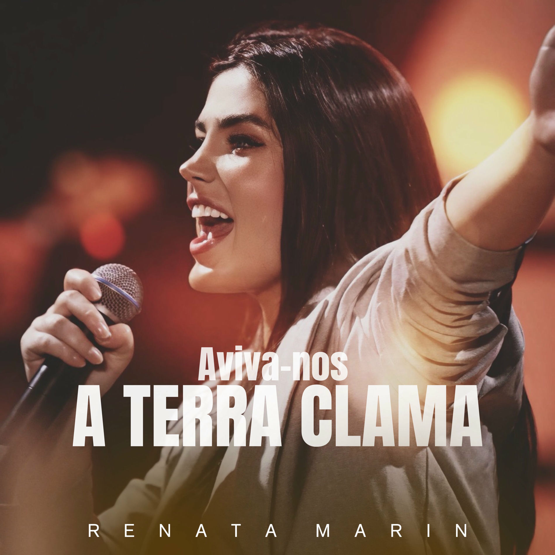 Album cover of Aviva-Nos / A Terra Clama (Ao Vivo)