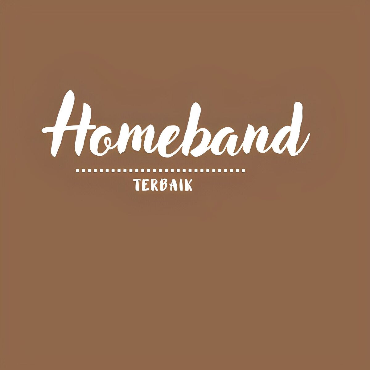 Album cover of Homeband-Terbaik