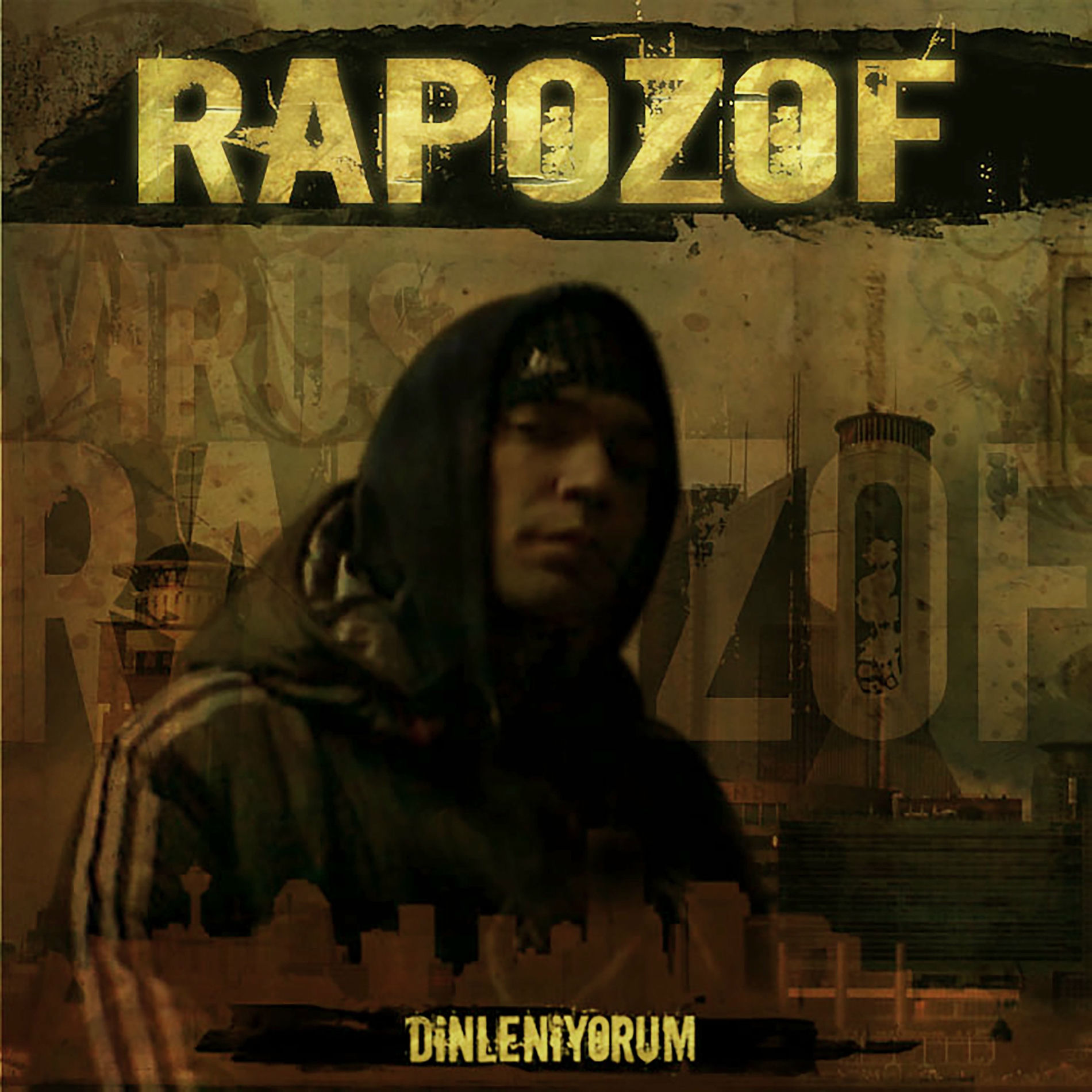 Album cover of Dinleniyorum