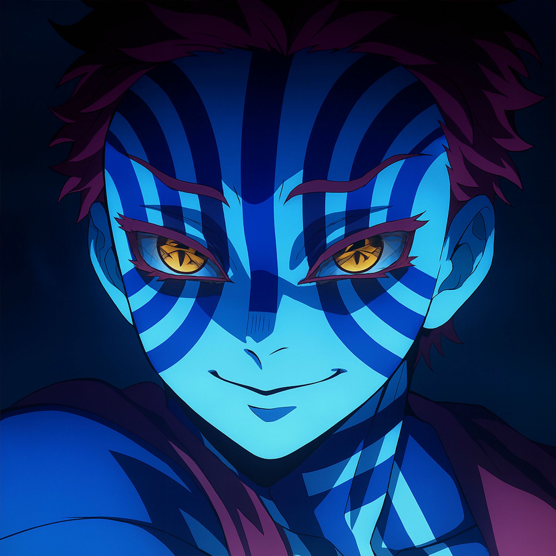 Album cover of Akaza Trailer Theme feat. Giyu Theme (from 