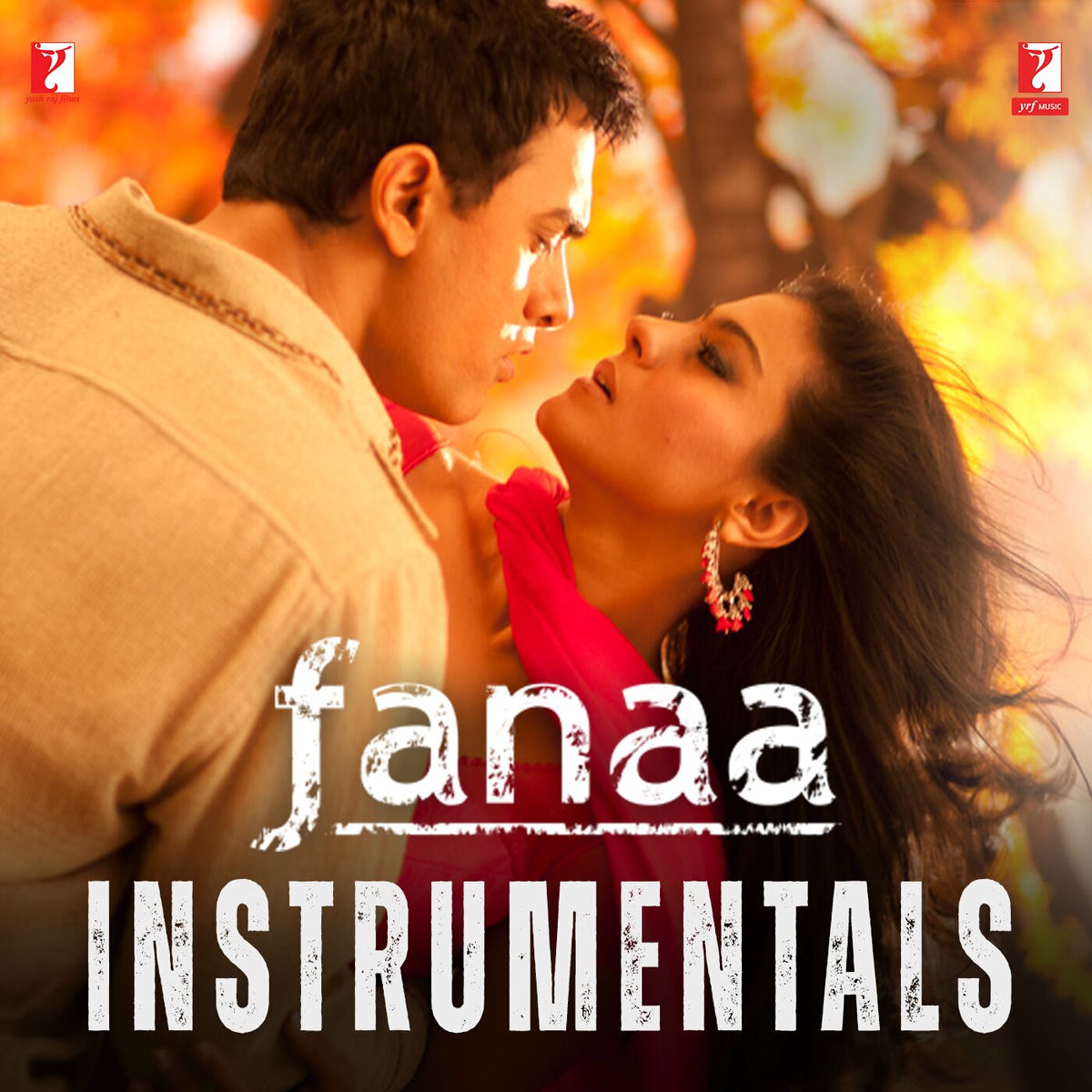 Album cover of Fanaa: Instrumentals