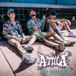 Cover of Day Drinking