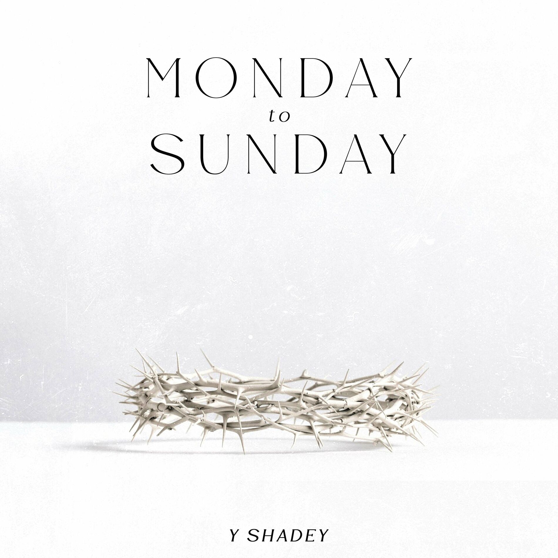 Album cover of Monday to Sunday