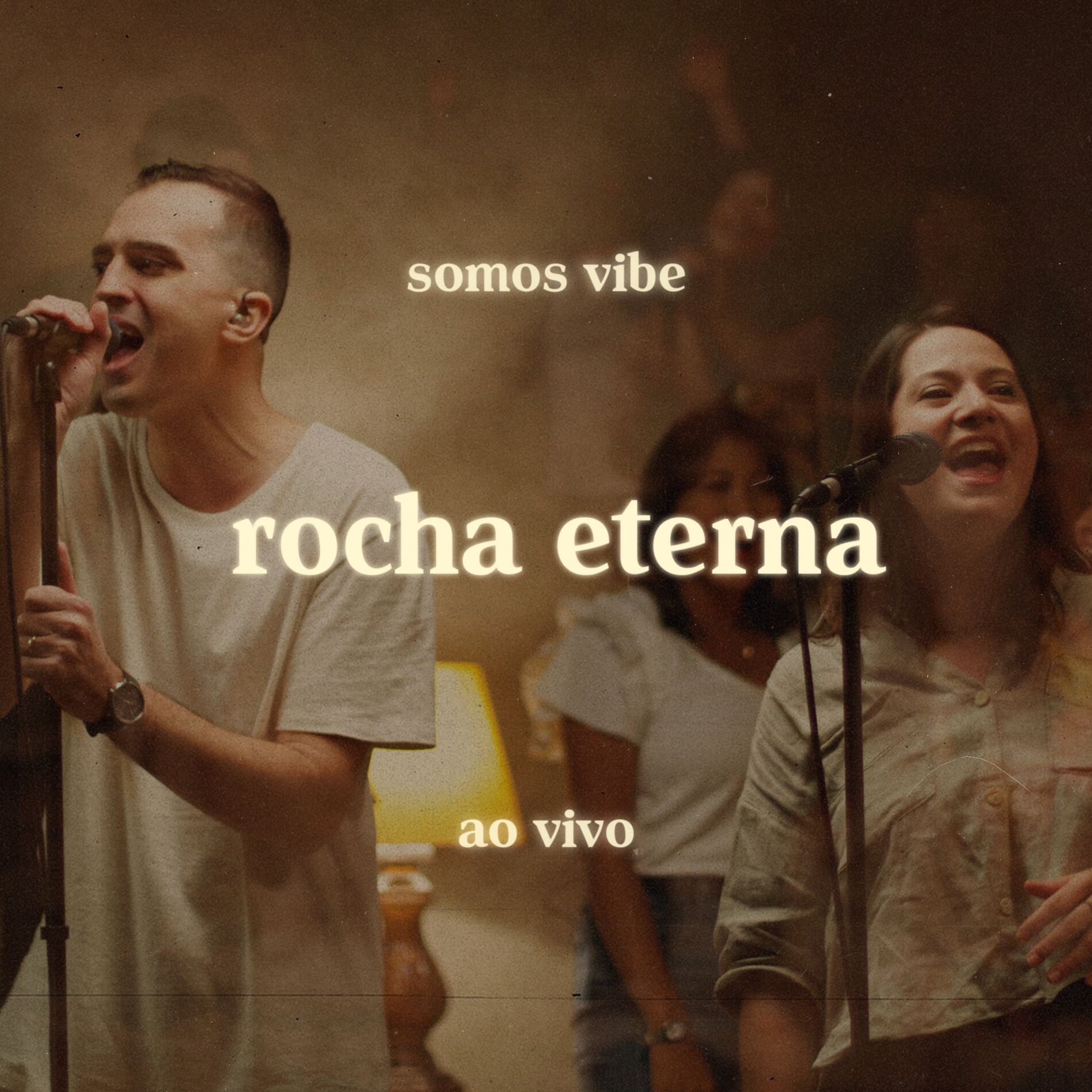 Album cover of Rocha Eterna (Ao Vivo)