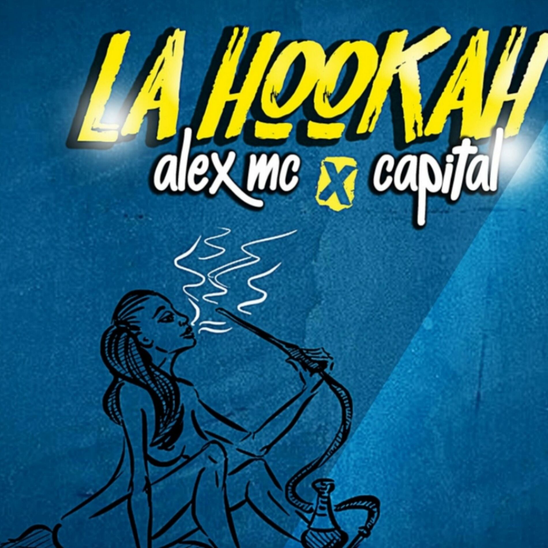 Album cover of La Hooka