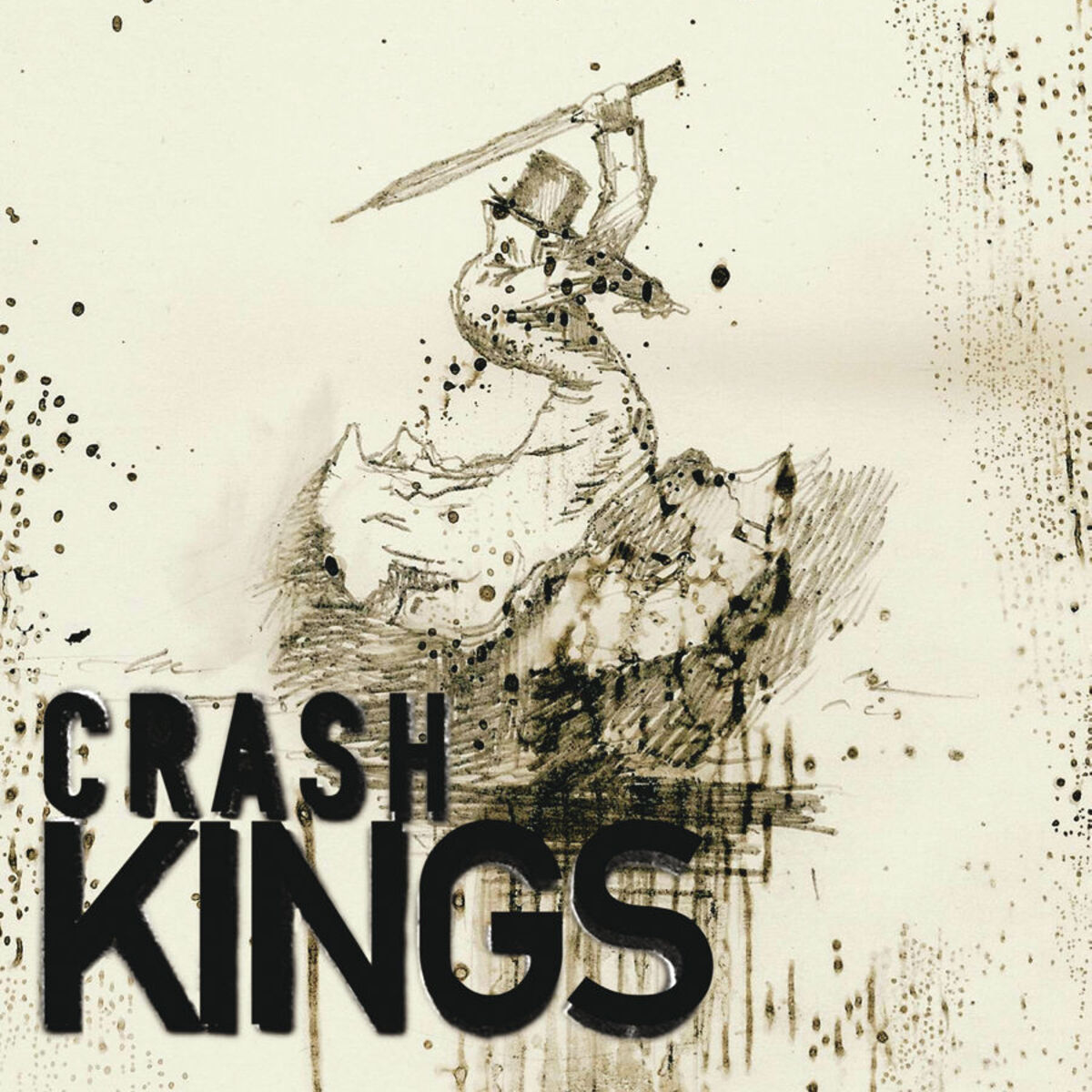 Album cover of Crash Kings