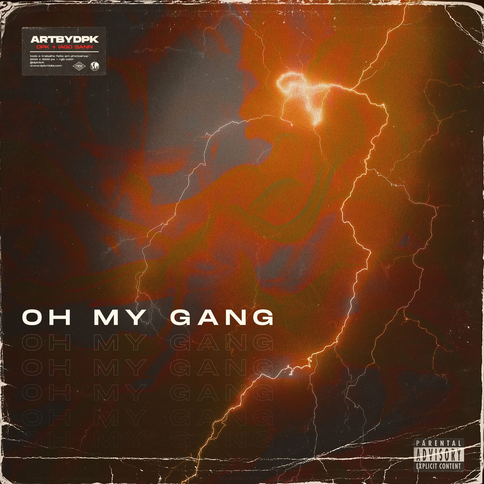 Album cover of Oh My Gang