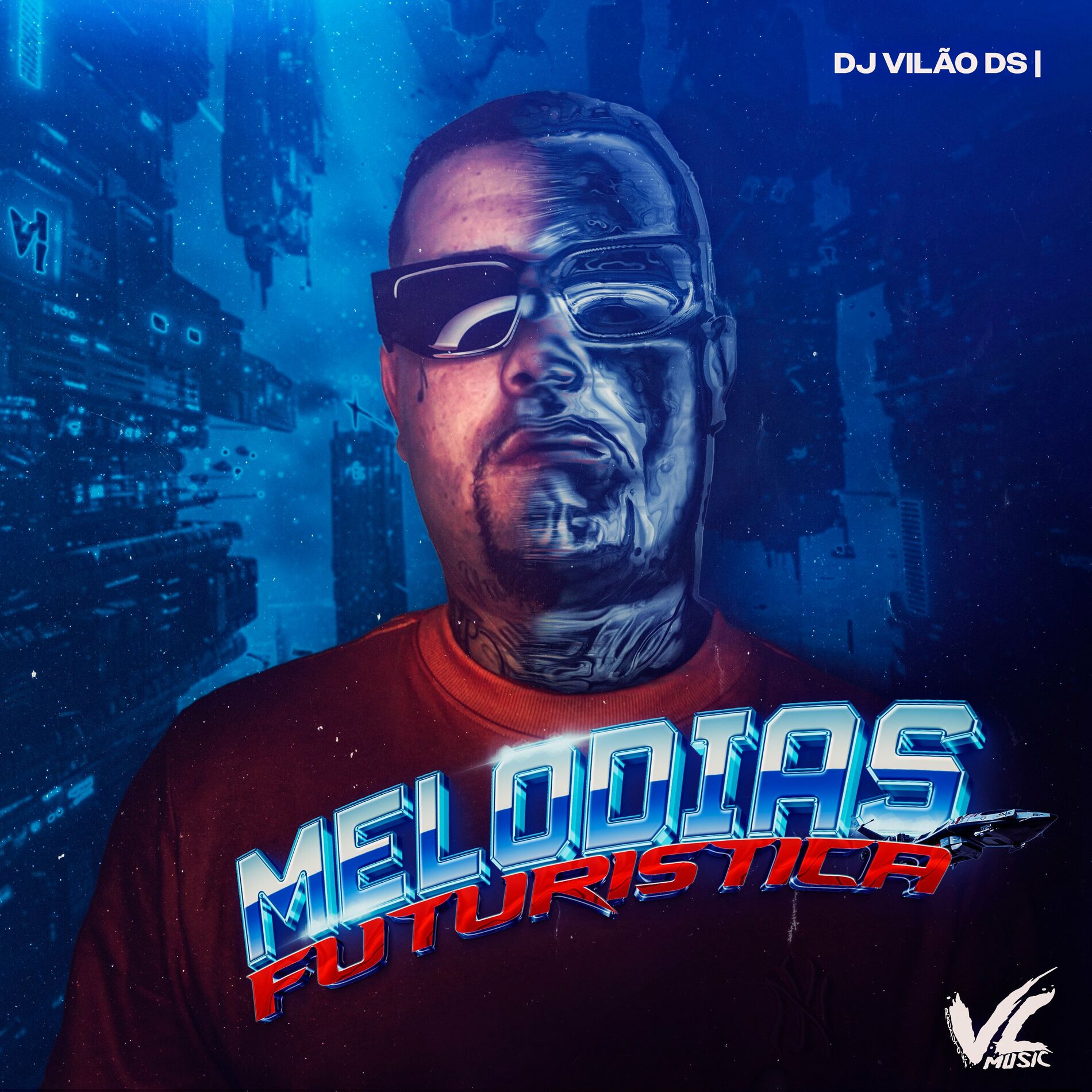Album cover of Melodias Futuristica