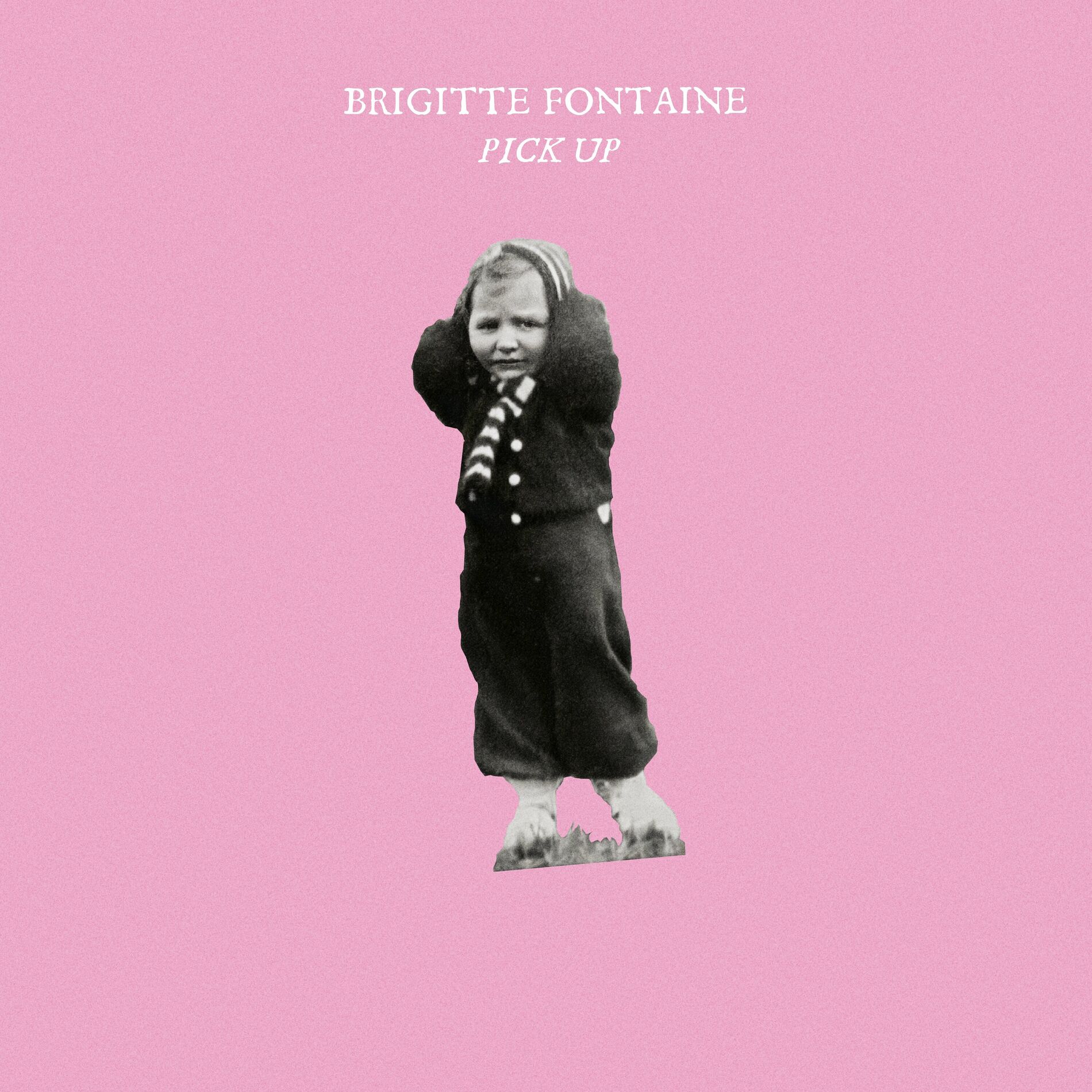 Album cover of Pick-up