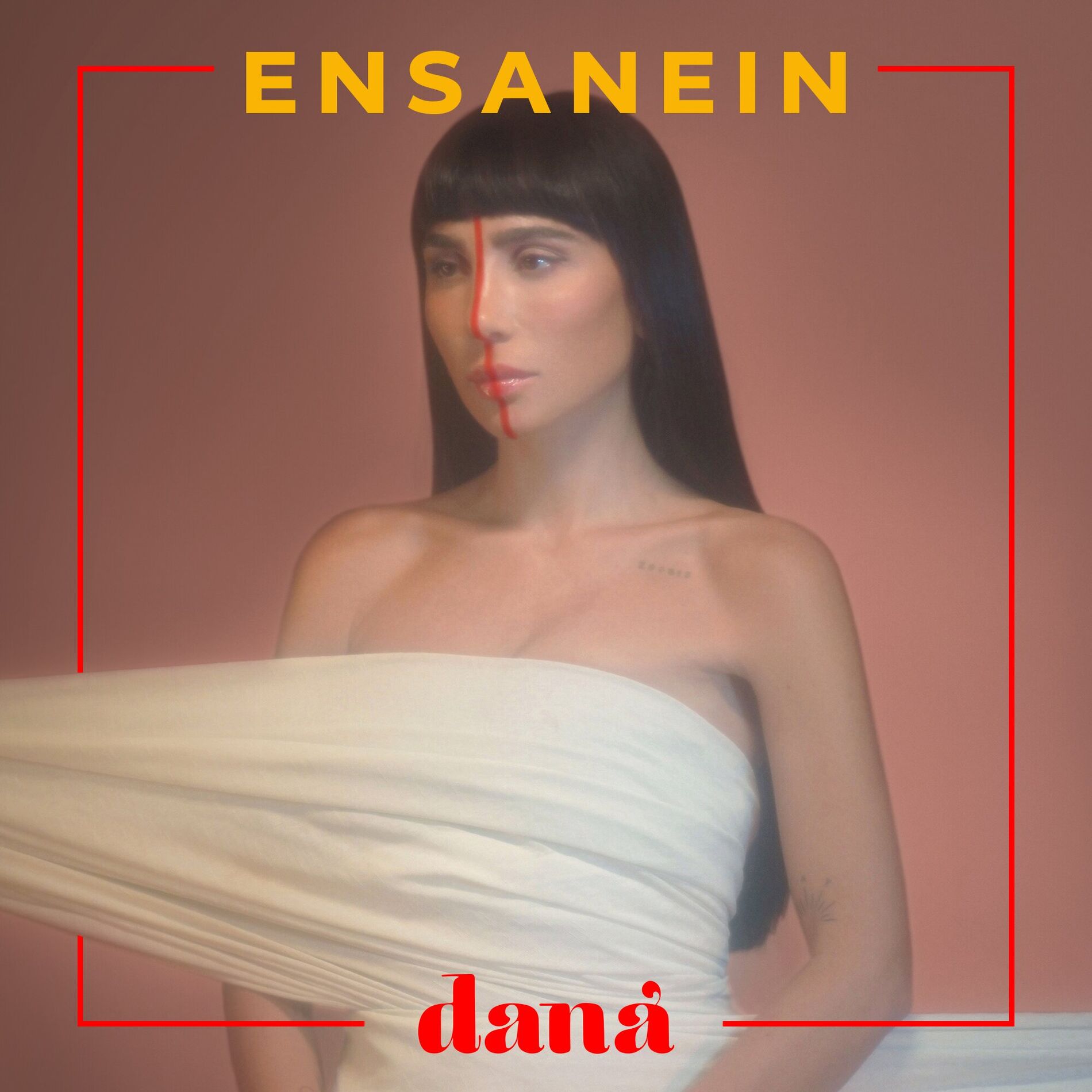 Album cover of Ensanein