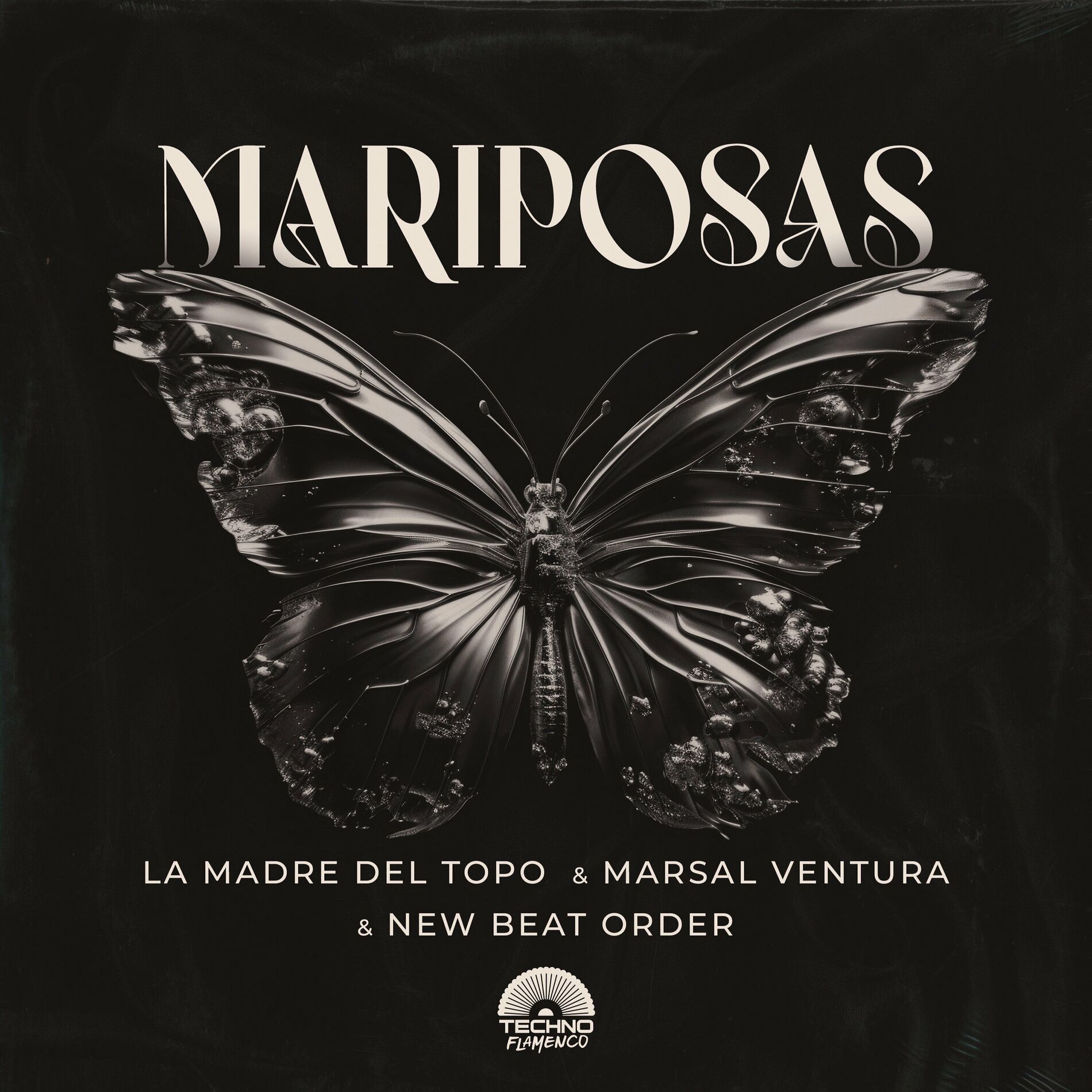 Album cover of Mariposas