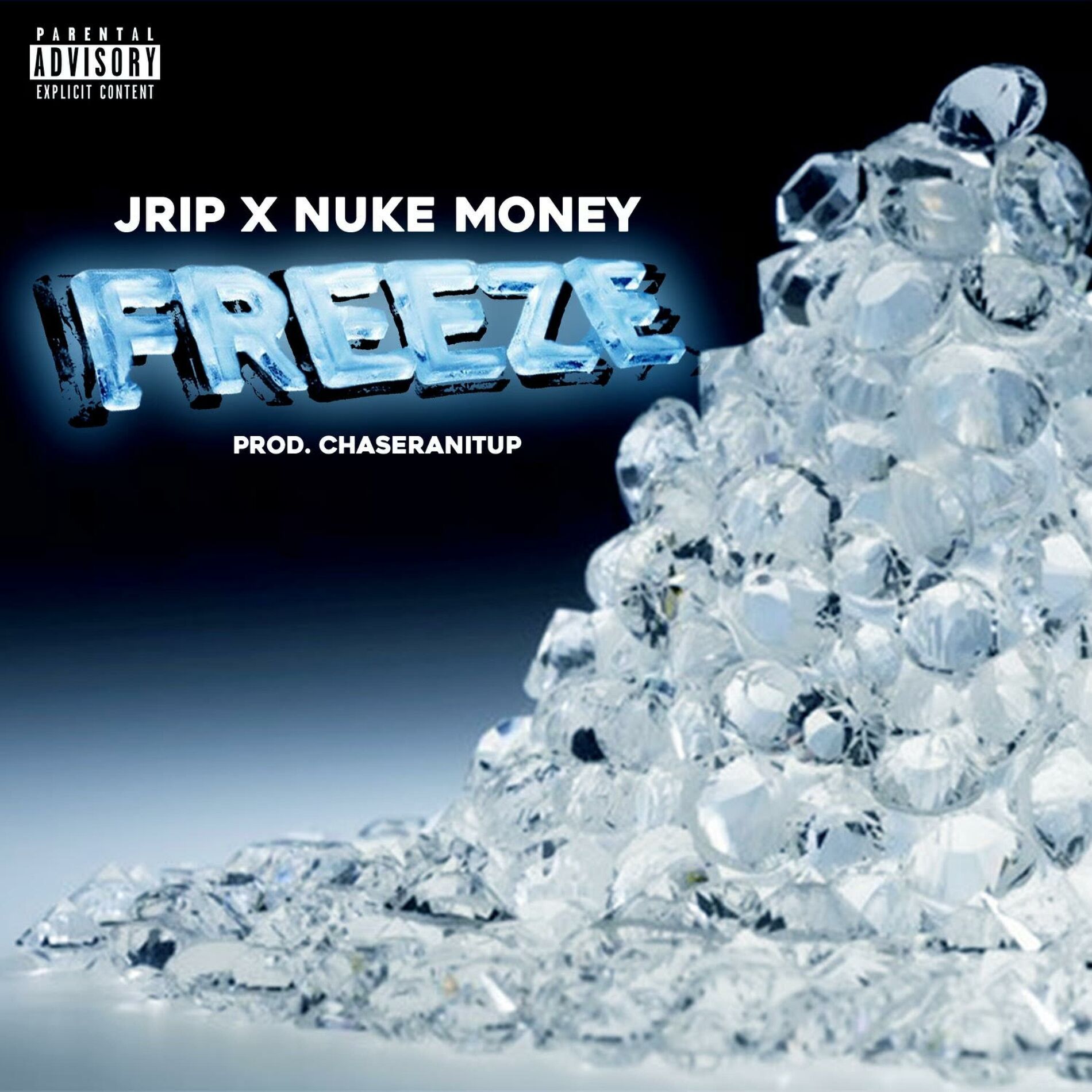 Album cover of Freeze (feat. Nuke Money)