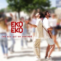 Cover of Cet air qui me revient