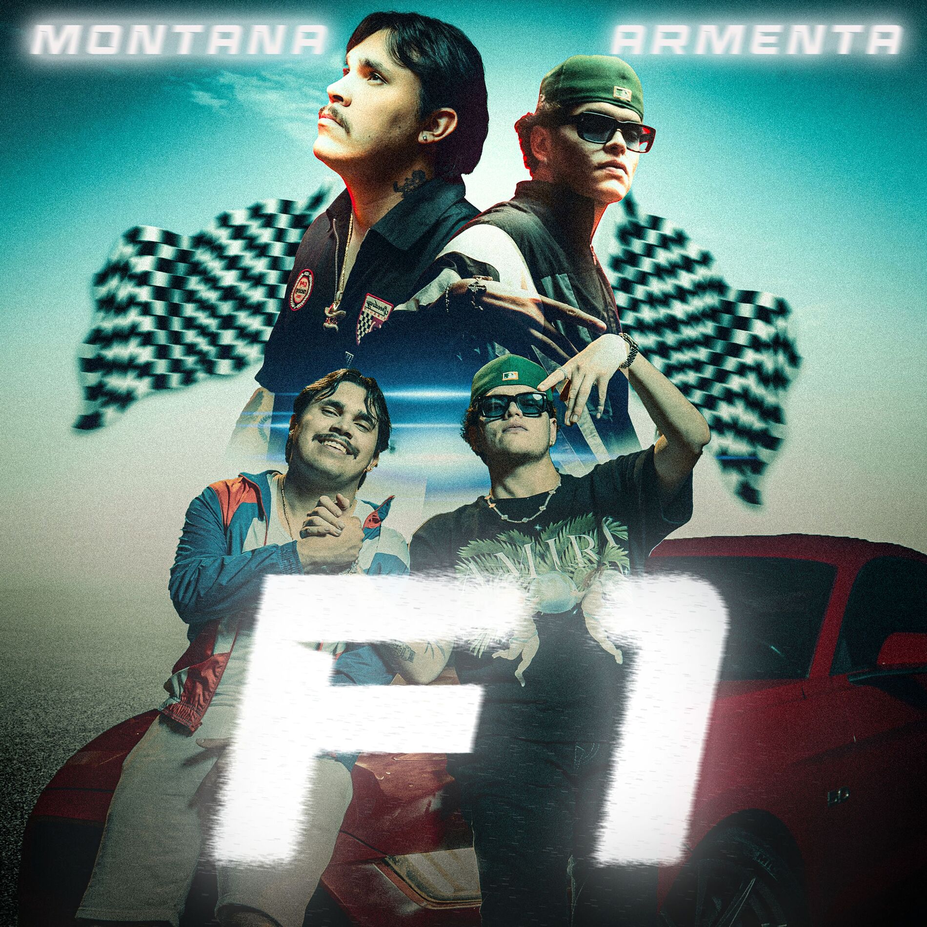 Album cover of F1 (feat. Armenta)