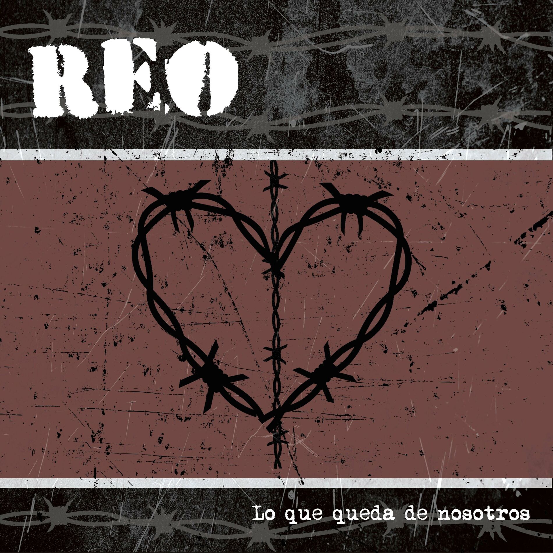 Album cover of Lo que queda de nosotros