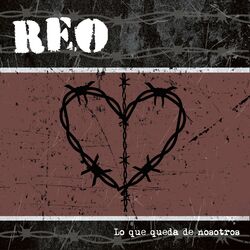Cover of Lo que queda de nosotros