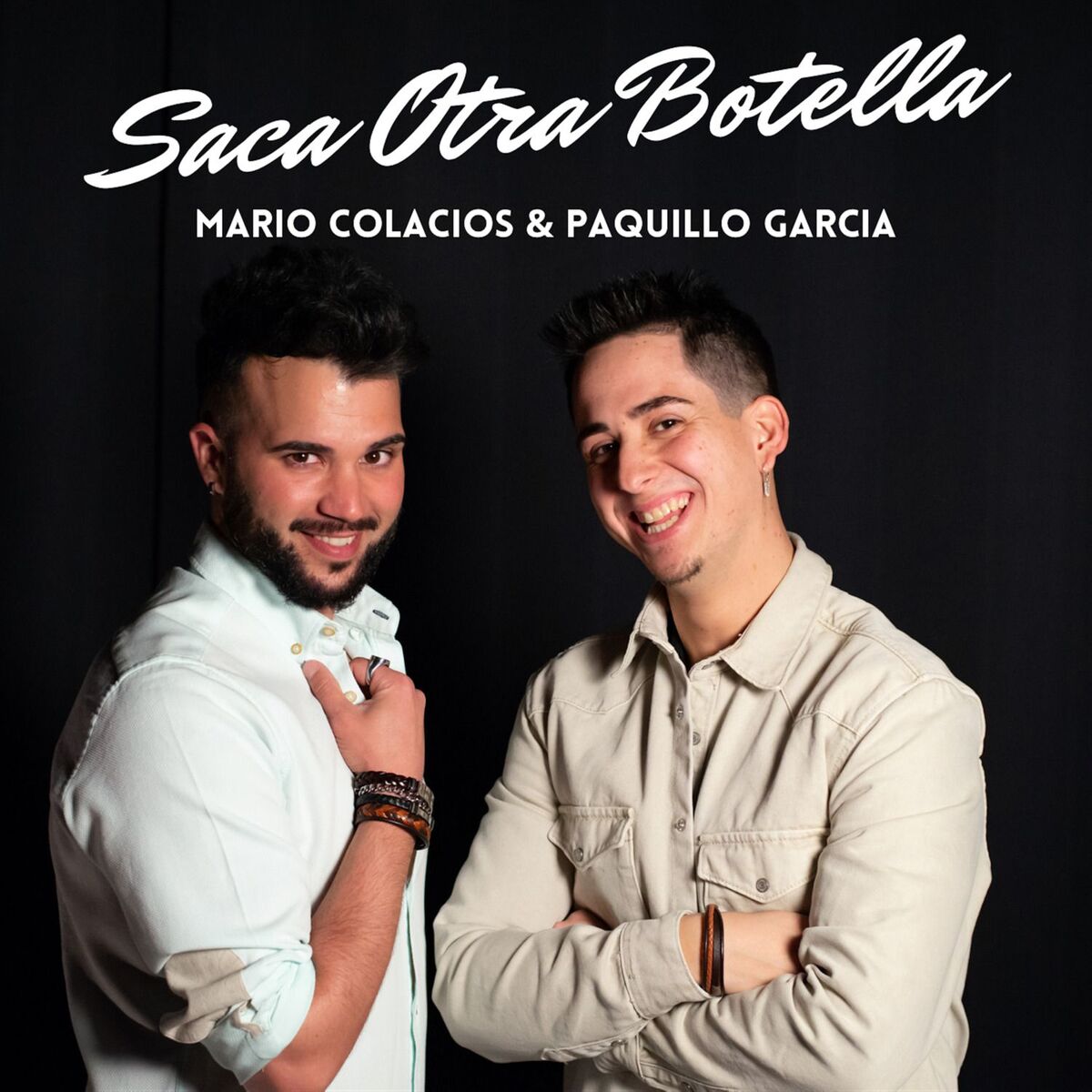 Album cover of Saca Otra Botella