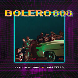 Cover of Bolero 808