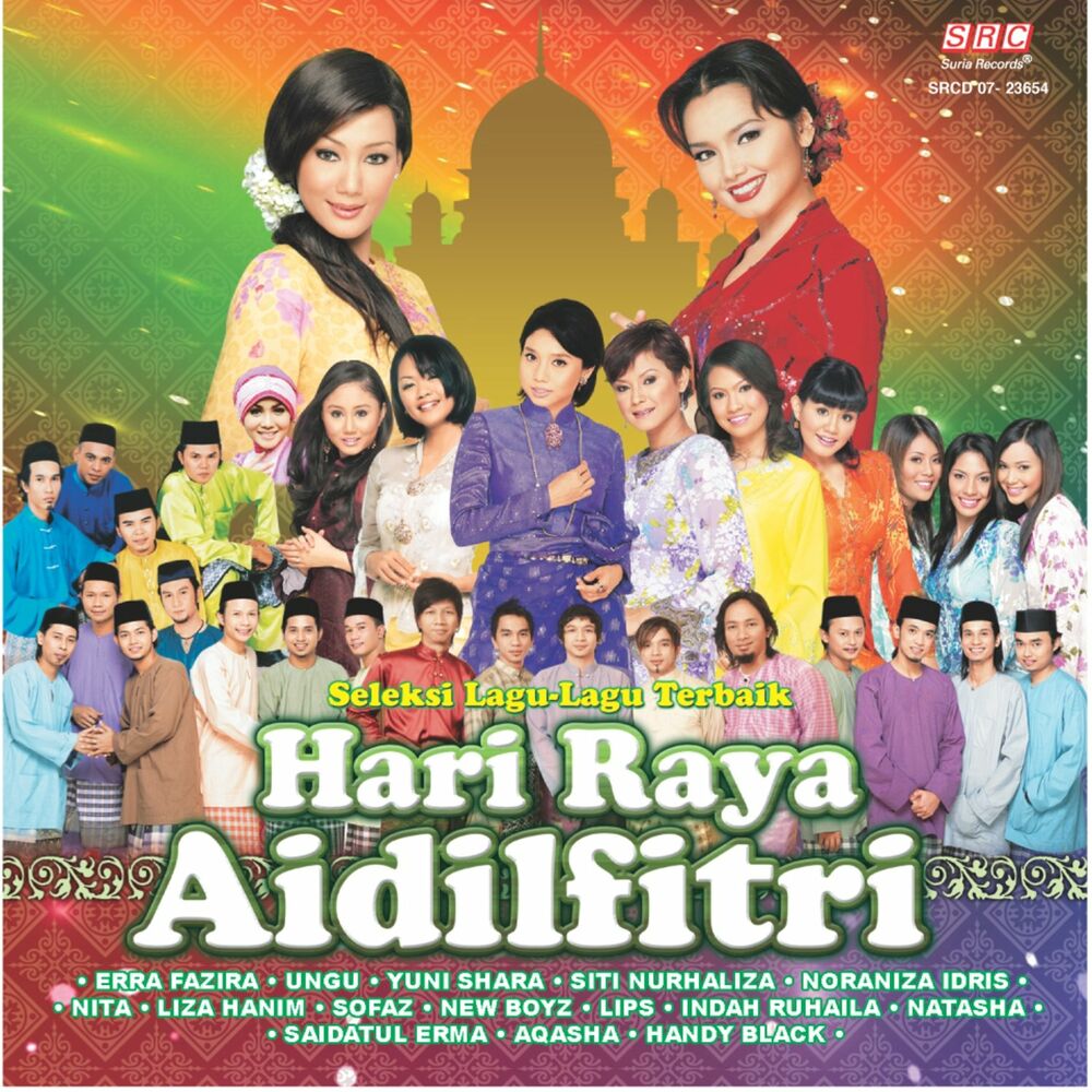 Picture of Seleksi Lagu - Lagu Terbaik Hari Raya Aidilfitri