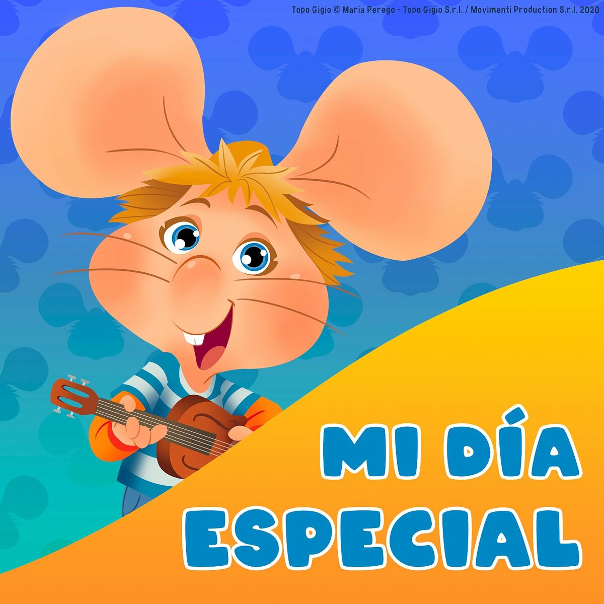 Album cover of Mi Día Especial