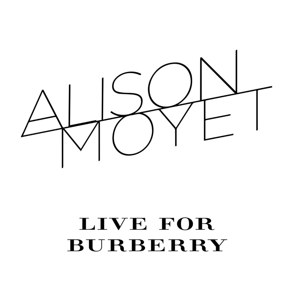 Picture of Live for Burberry