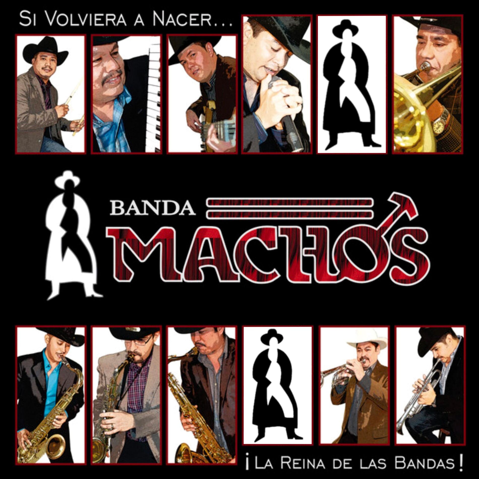 Album cover of Si Volviera A Nacer