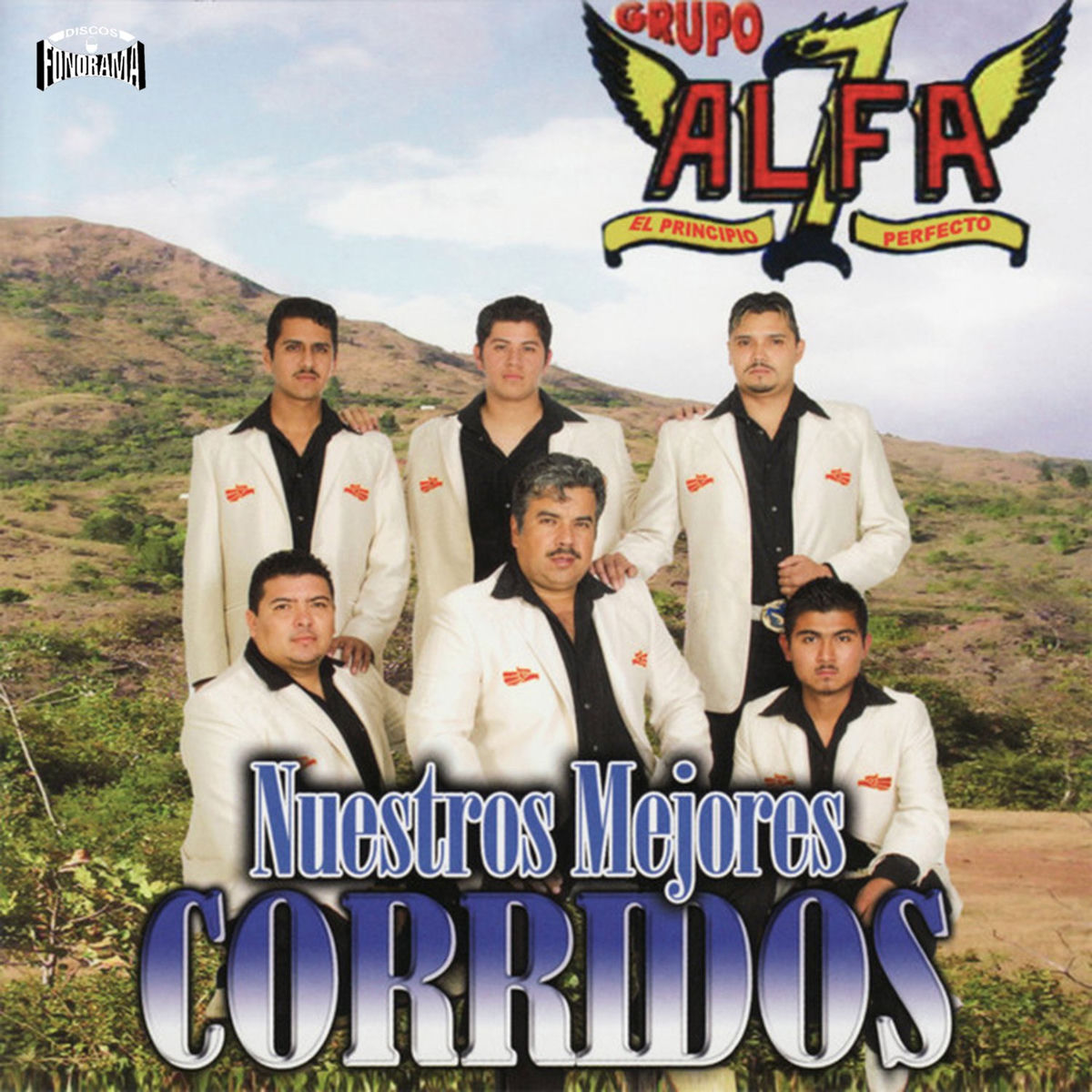 Album cover of Dos Gallos de Michoacán