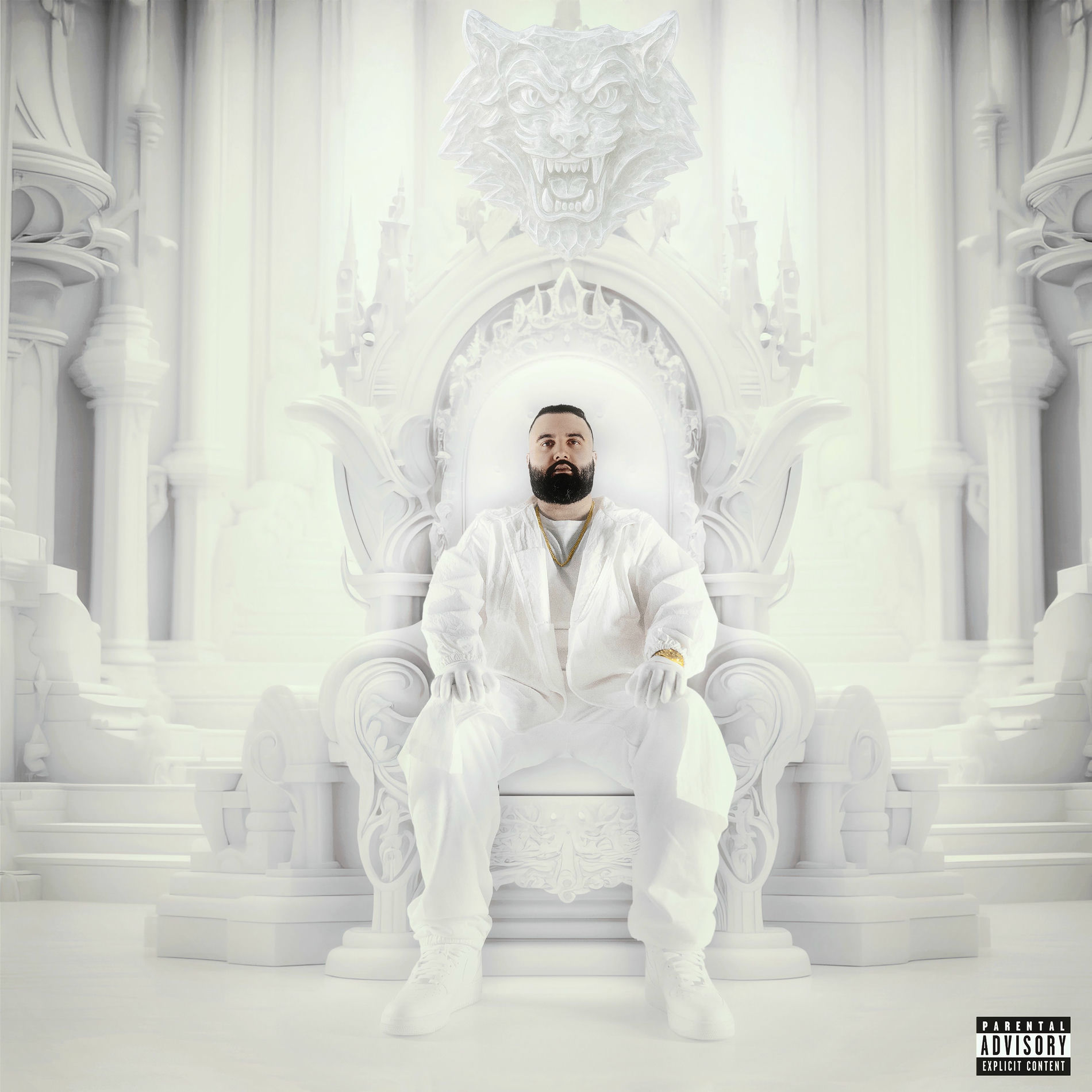 Album cover of Intense (Instrumental Version)