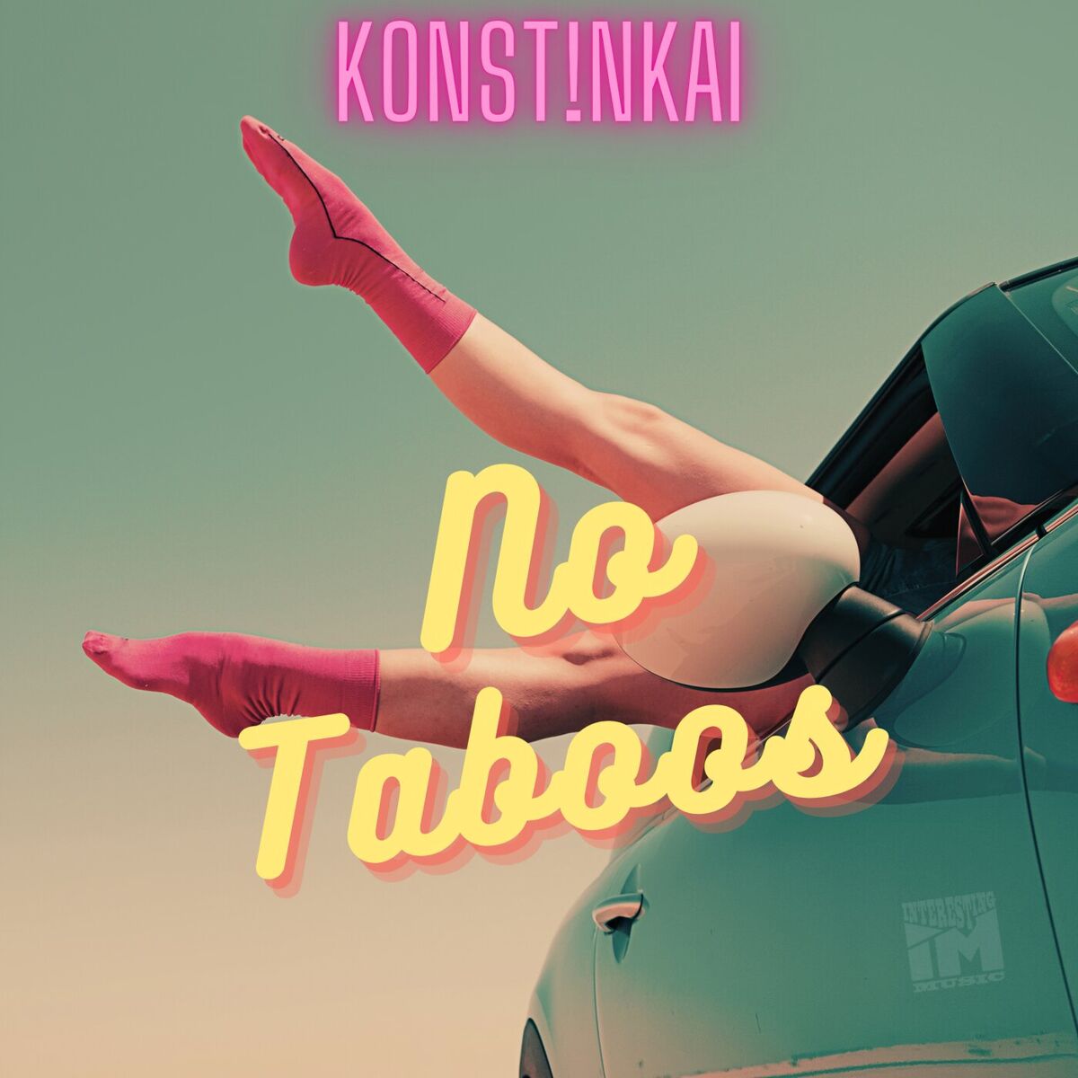 Album cover of No Taboos