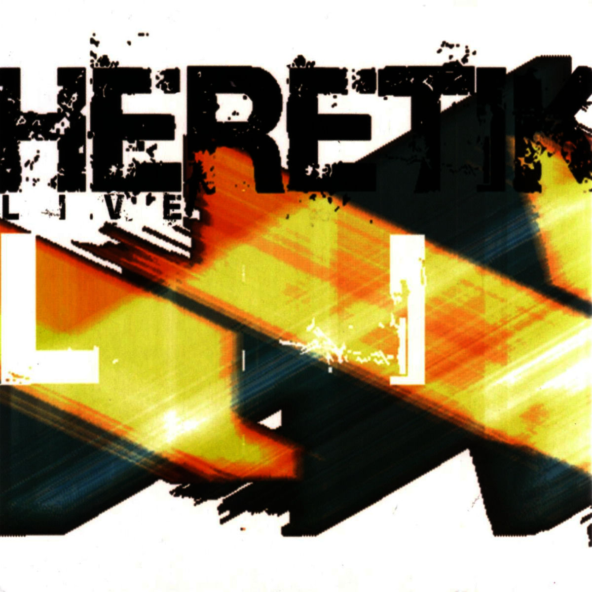 Album cover of Live
