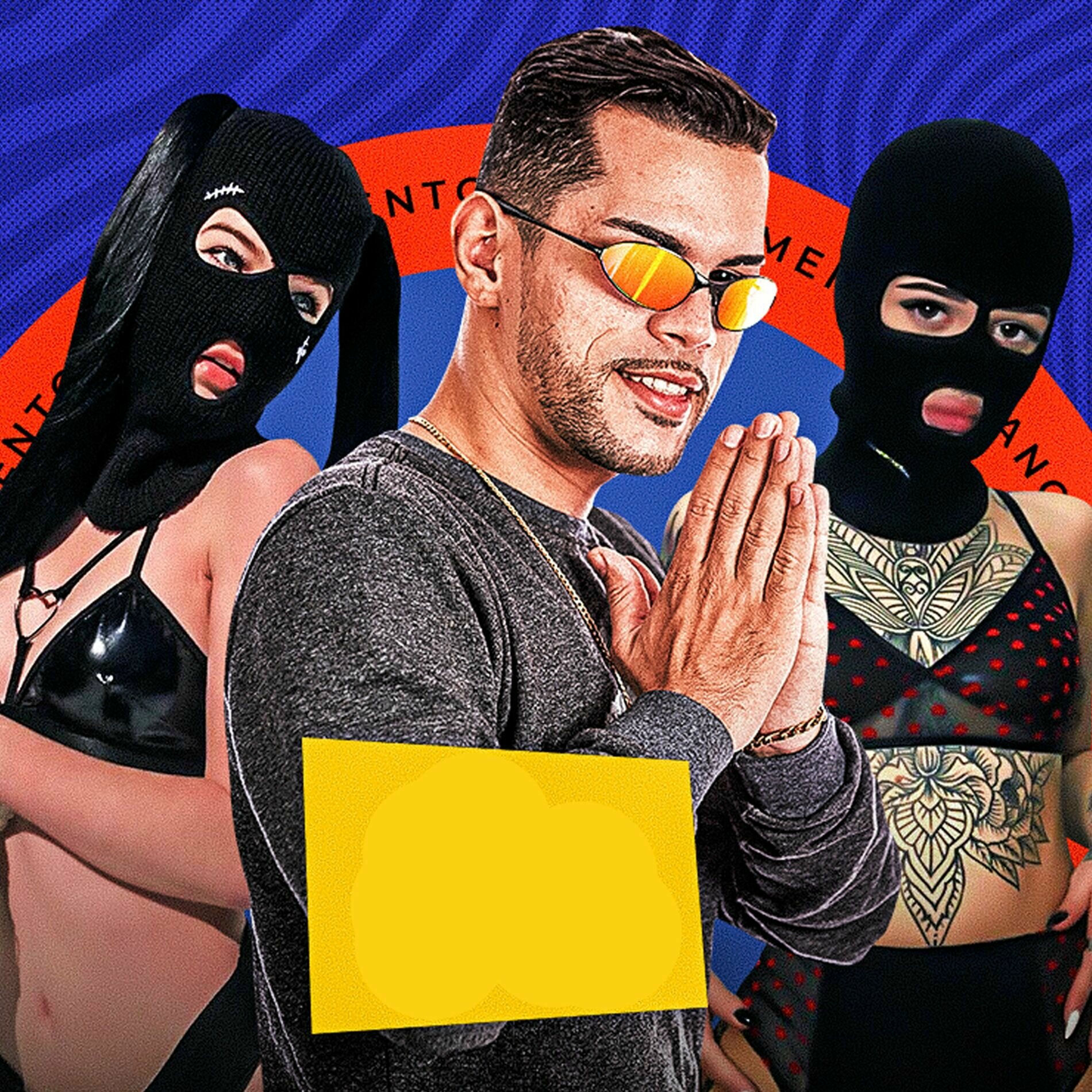 Album cover of Proibidão do Dk Batidão