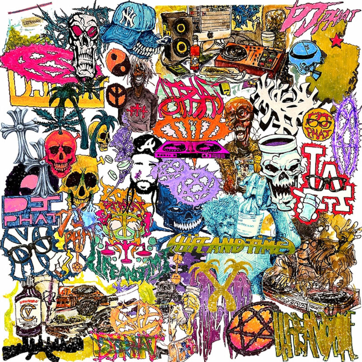 Album cover of get mun (feat. Yhapojj)