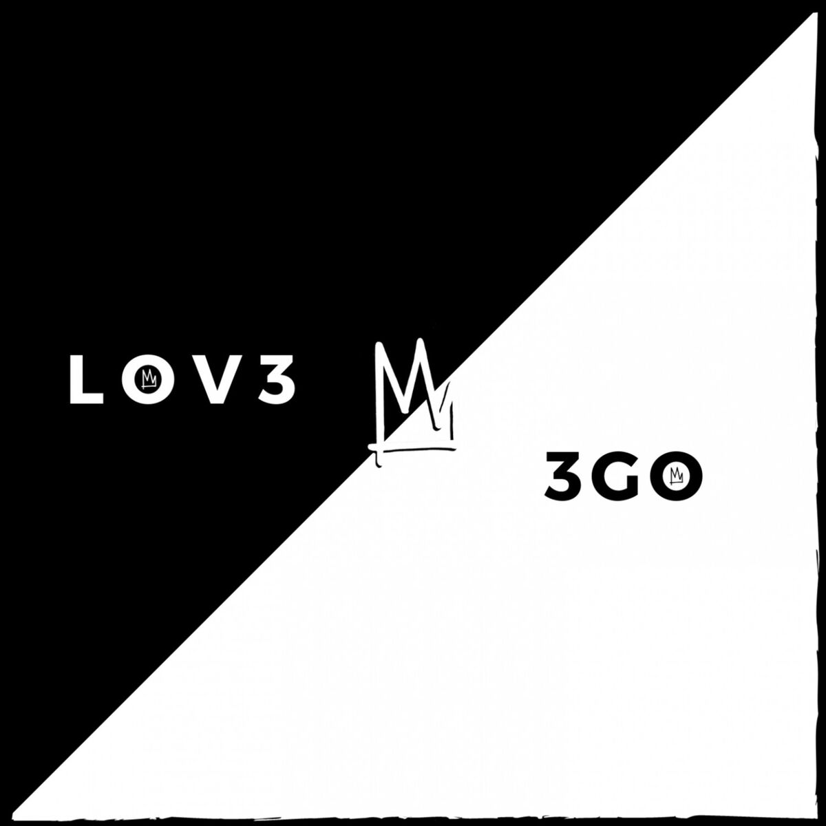 Album cover of Lov3 & 3go