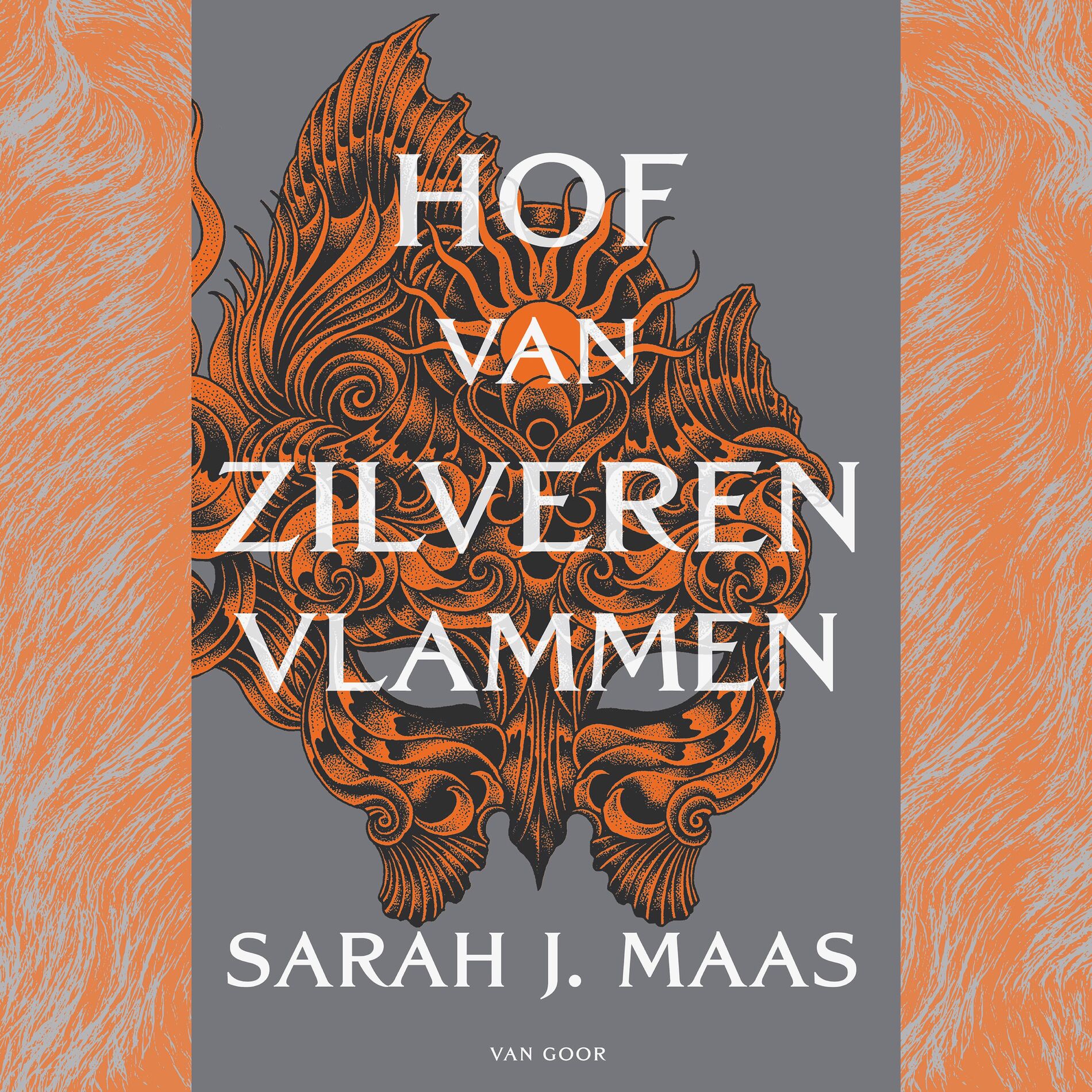 Album cover of Hof van zilveren vlammen